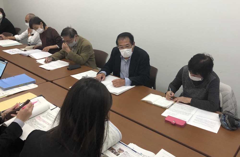 厚労省要請 20.11.20