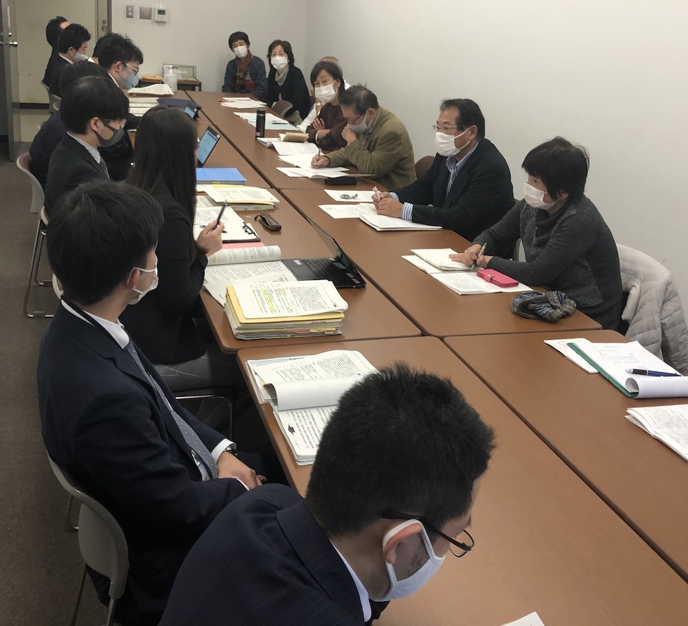 厚労省要請 20.11.20
