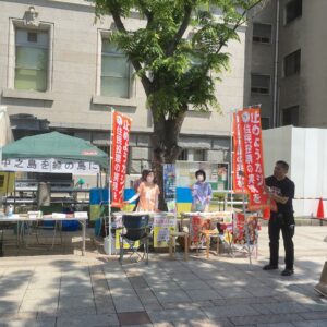 5/3-5中之島まつり